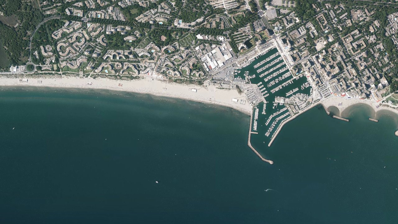 La Grande-Motte