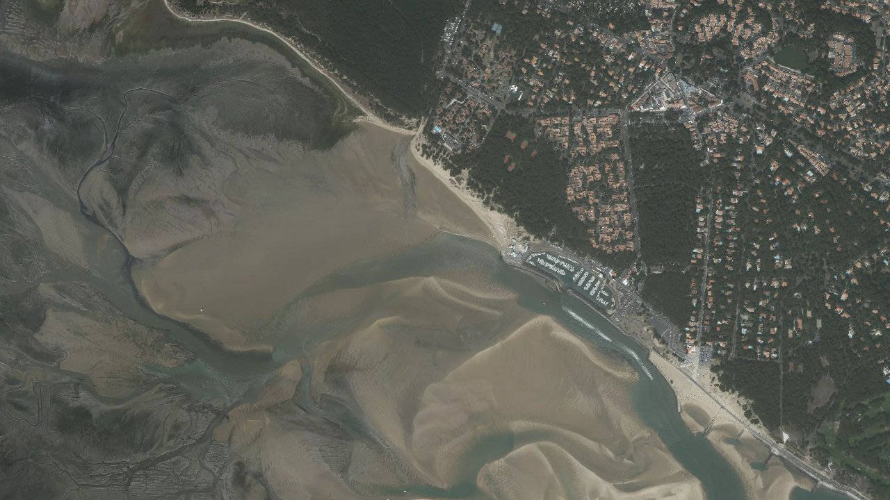 La Palmyre