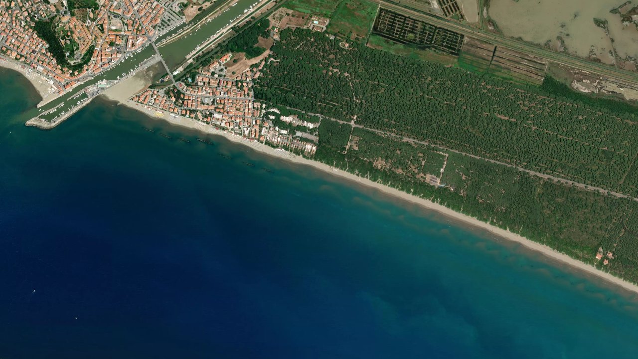 Castiglione della Pescaia