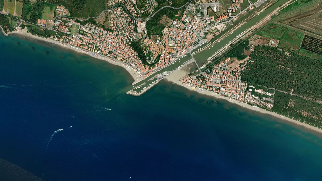 Castiglione della Pescaia