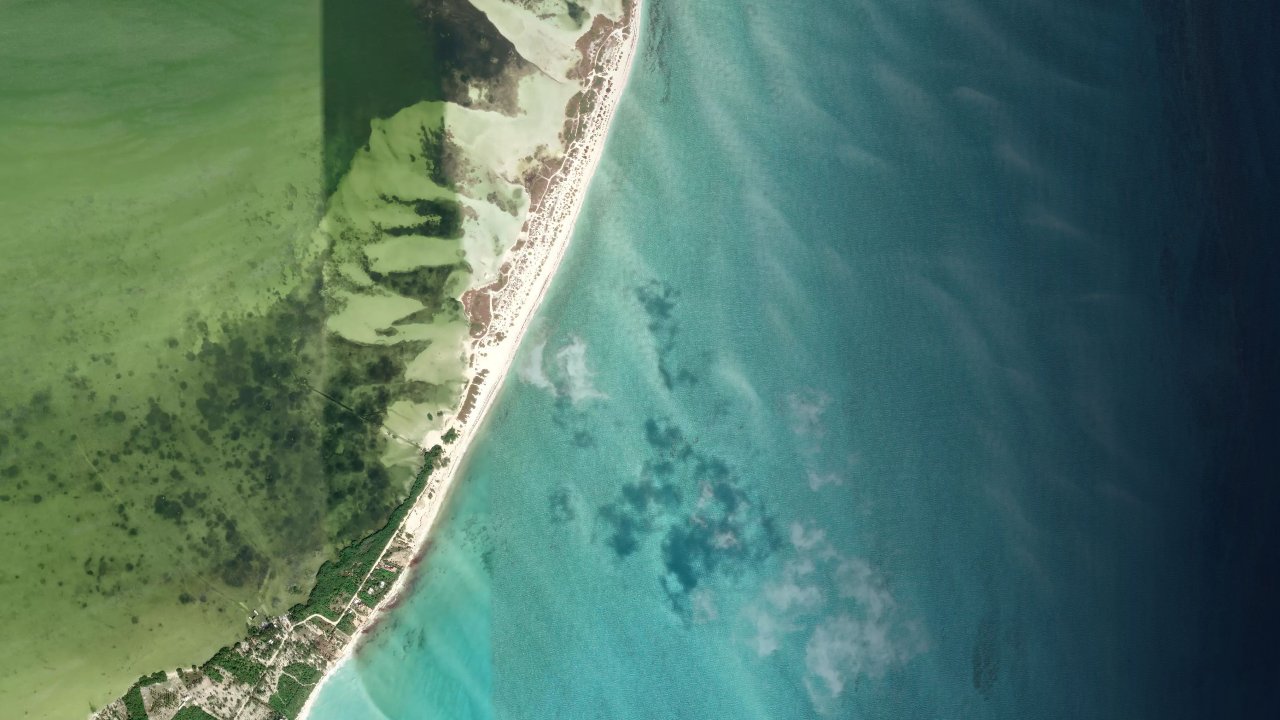Isla Blanca