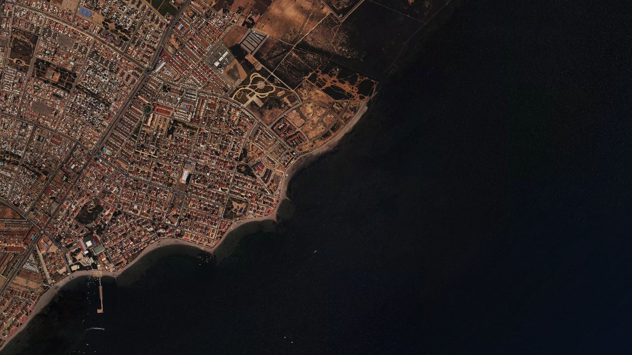 Los Alcázares